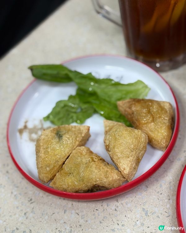 土瓜灣人氣車仔麵👍