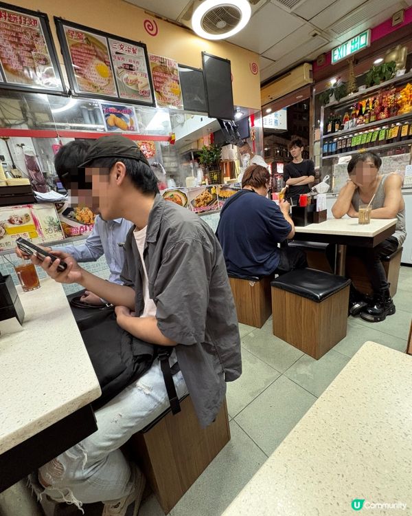 土瓜灣人氣車仔麵👍