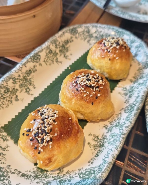 【海港城隱世精品中菜🔥 鼎盛Dimbar 點心都咁有格調！】