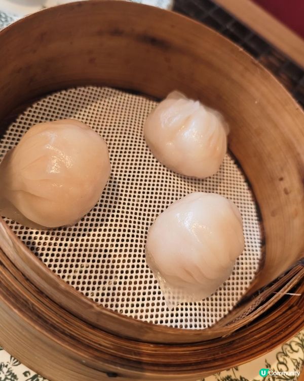 【海港城隱世精品中菜🔥 鼎盛Dimbar 點心都咁有格調！】