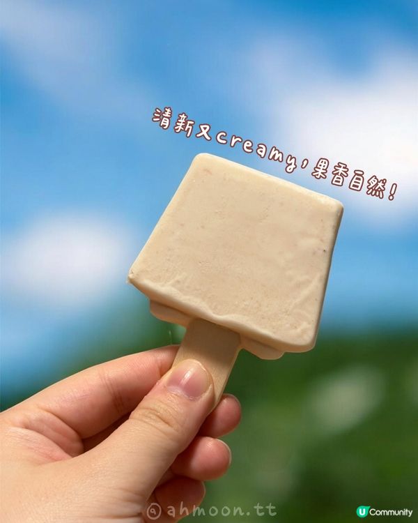 Lotta 朱古力士多啤梨迷你雪條