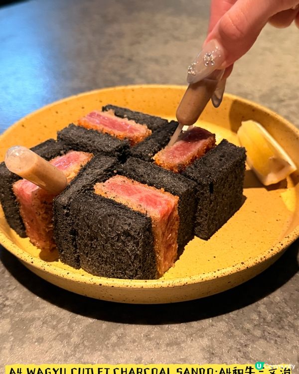 AOAO·中環Rooptop西日Fusion酒吧餐廳🍸