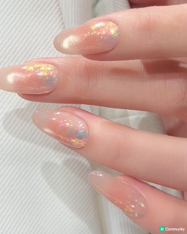 簡約美甲✨返工約會都啱💖