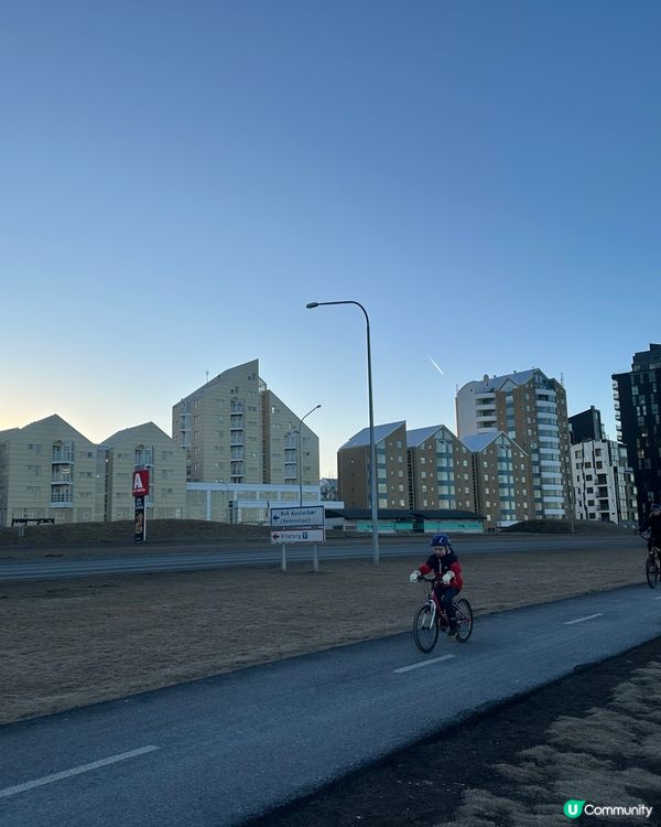 冰島Day 1