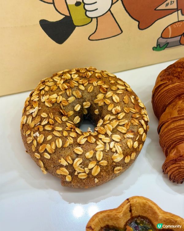 尖沙咀必食😋 港人特色烘焙麵包店榜首!