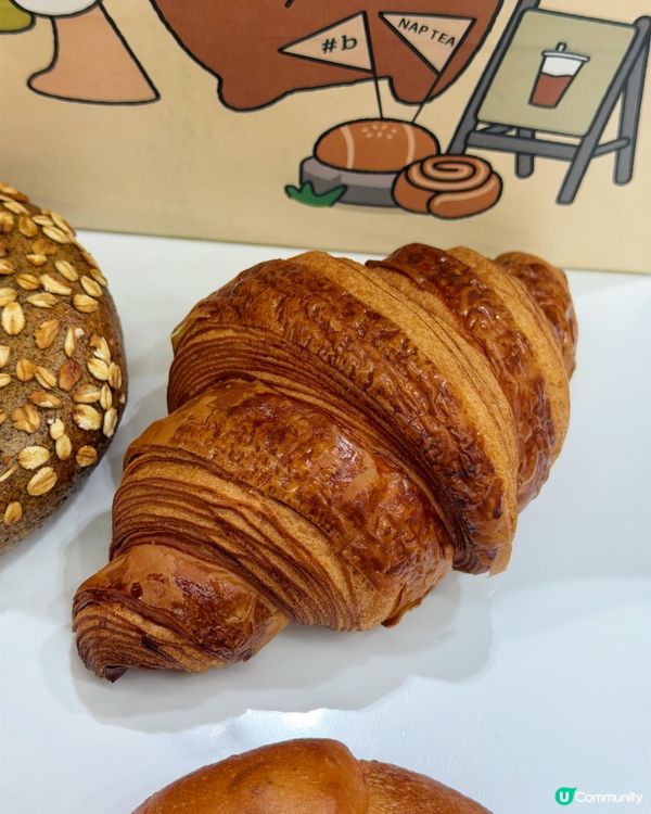 尖沙咀必食😋 港人特色烘焙麵包店榜首!