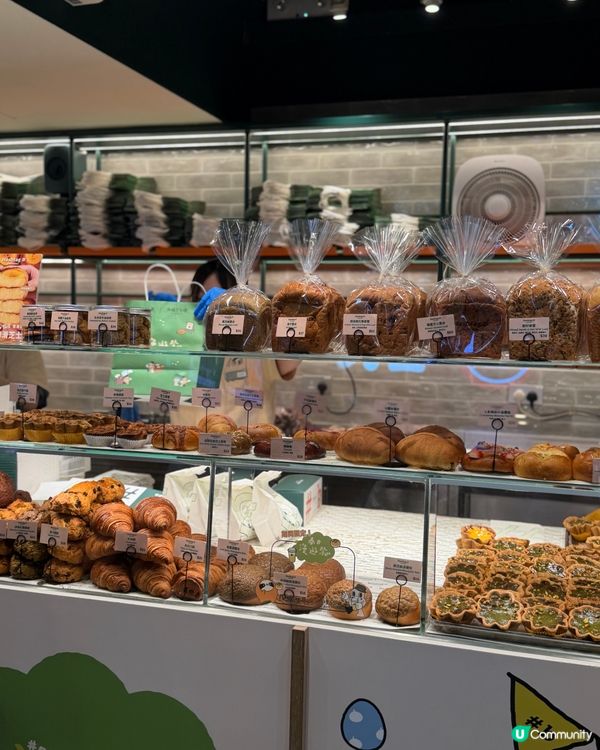 尖沙咀必食😋 港人特色烘焙麵包店榜首!