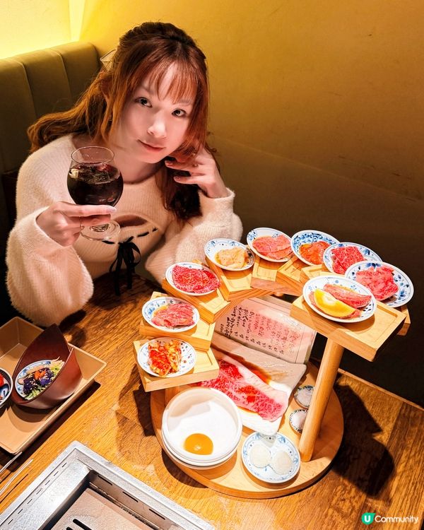📍東京美食｜六本木高CP值燒肉推薦