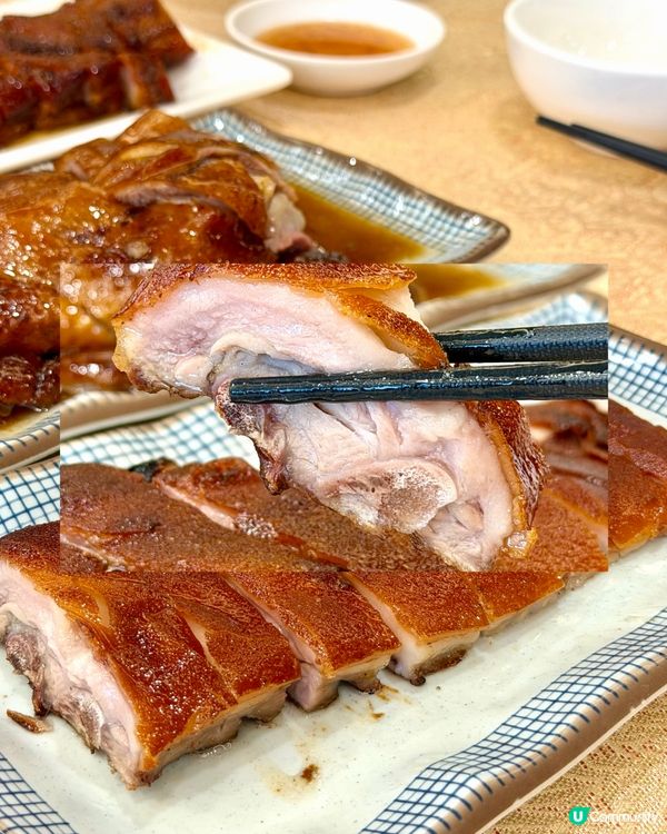 灣仔❣︎利景酒家❣︎