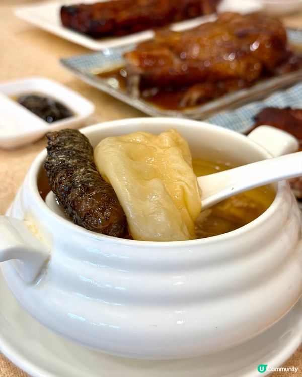 灣仔❣︎利景酒家❣︎