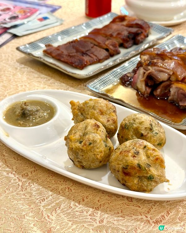 灣仔❣︎利景酒家❣︎