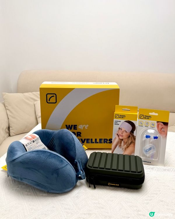 Travel Blue 旅行用品