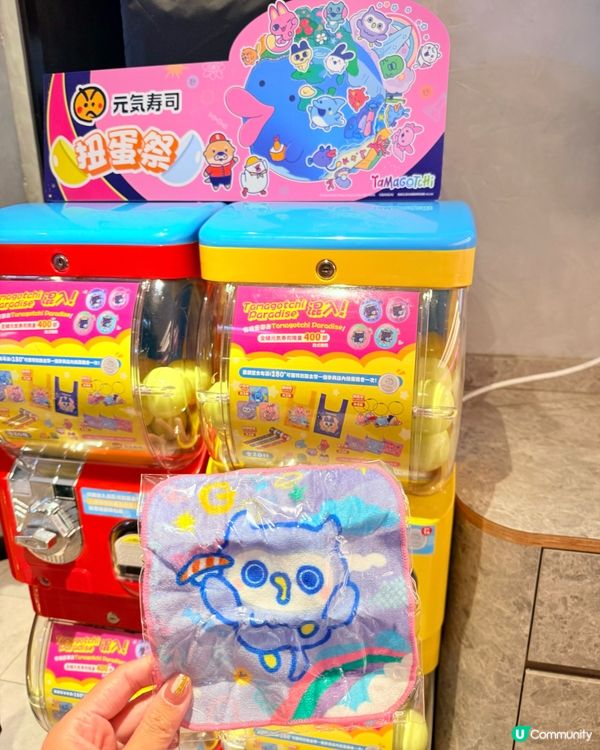 Tamagotchi粉絲報到🙋🏻‍♀️