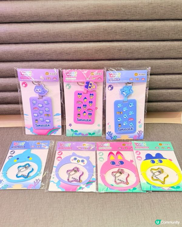 Tamagotchi粉絲報到🙋🏻‍♀️
