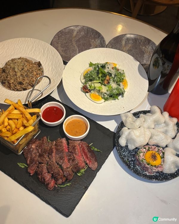 🎀元朗｡尼泊爾中東菜 氛圍感西餐廳🍴🎀