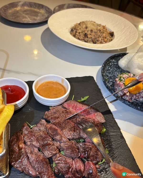 🎀元朗｡尼泊爾中東菜 氛圍感西餐廳🍴🎀