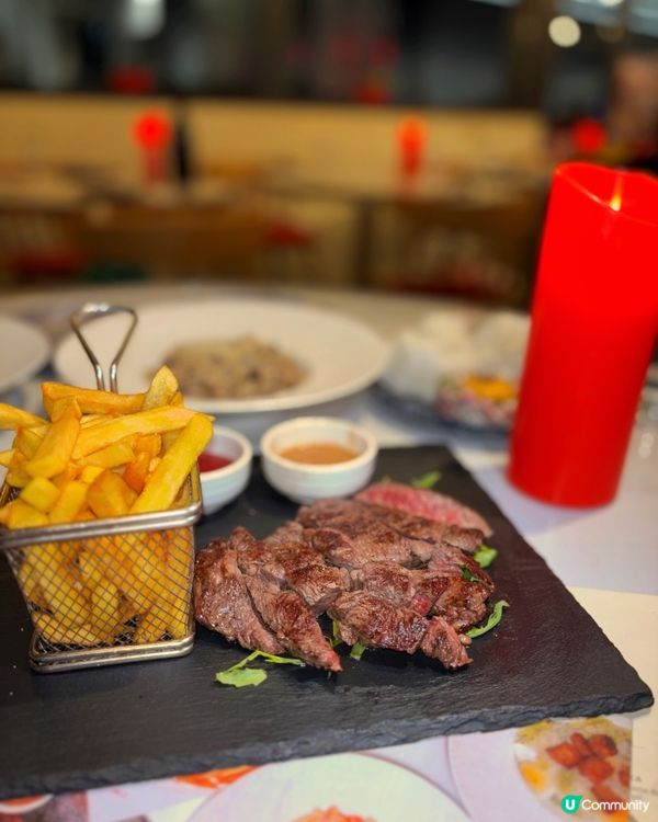 🎀元朗｡尼泊爾中東菜 氛圍感西餐廳🍴🎀