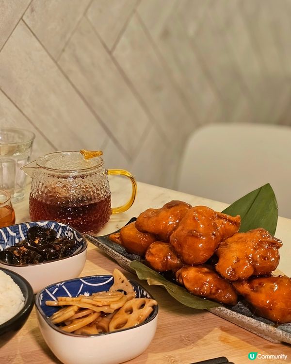 中西合璧很有驚喜