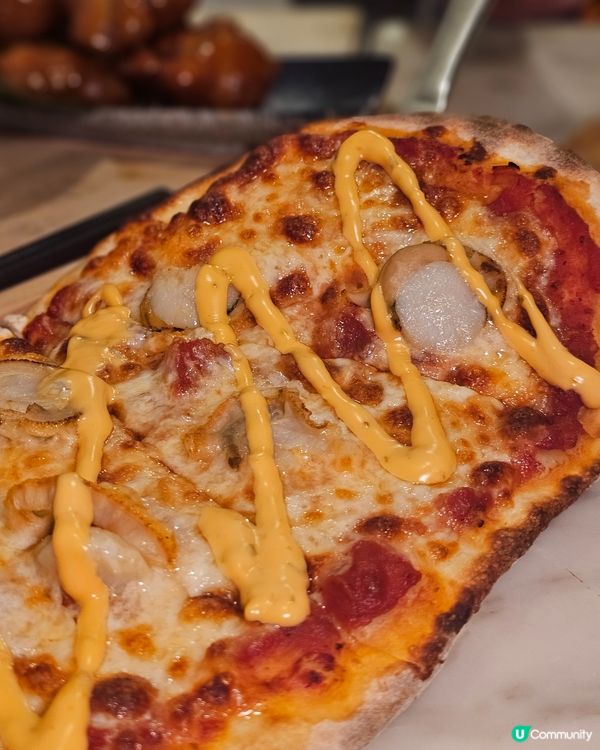 中西合璧很有驚喜