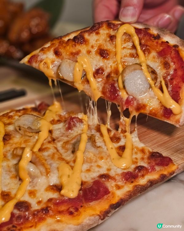 中西合璧很有驚喜