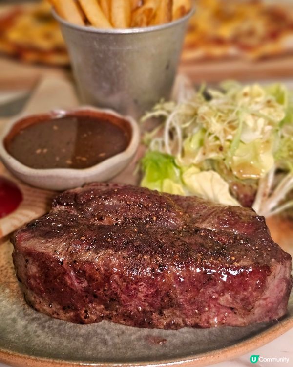 中西合璧很有驚喜