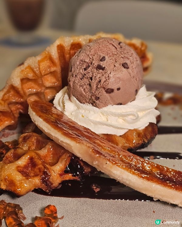 中西合璧很有驚喜