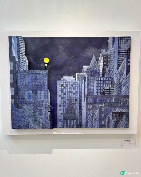 幾米微光展免費！🌟📚