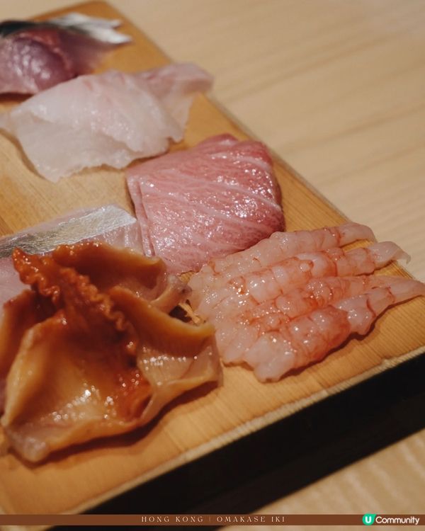第五訪尖沙咀隱世omakase 「粋」🧡