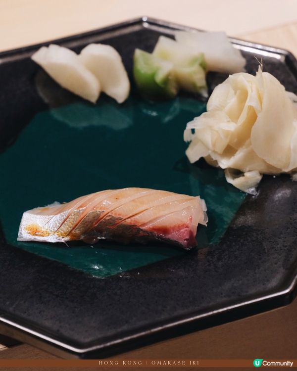 第五訪尖沙咀隱世omakase 「粋」🧡