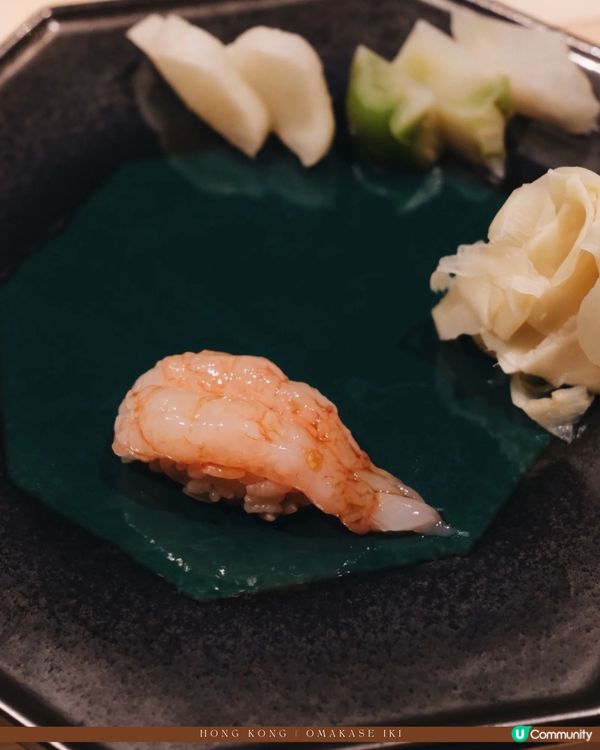 第五訪尖沙咀隱世omakase 「粋」🧡