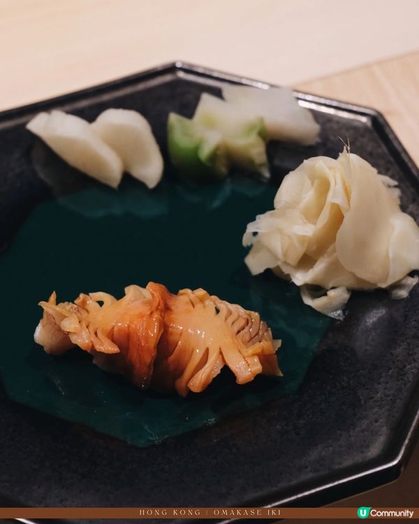第五訪尖沙咀隱世omakase 「粋」🧡