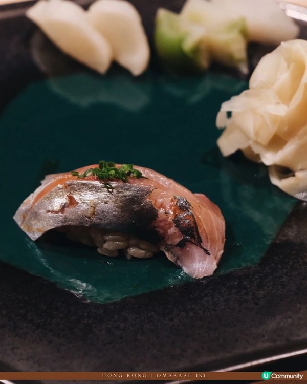 第五訪尖沙咀隱世omakase 「粋」🧡