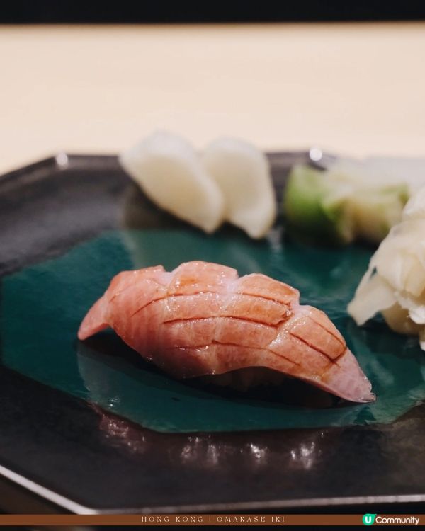 第五訪尖沙咀隱世omakase 「粋」🧡