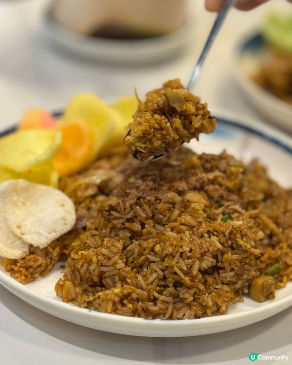 銅鑼灣印尼菜新發現🇧🇱沙嗲雞串燒好好味