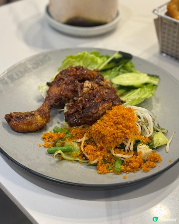 銅鑼灣印尼菜新發現🇧🇱沙嗲雞串燒好好味