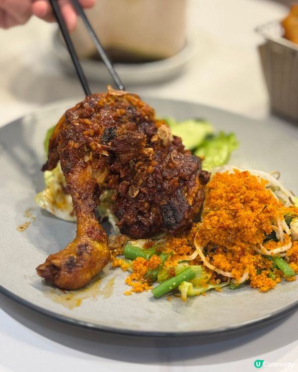 銅鑼灣印尼菜新發現🇧🇱沙嗲雞串燒好好味