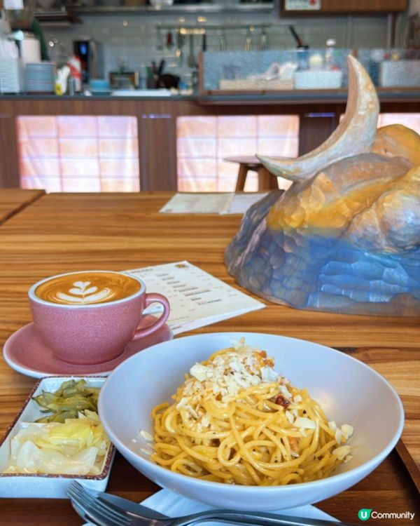 University Hill隱世Cafe💖超好味🥹