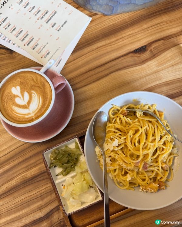 University Hill隱世Cafe💖超好味🥹