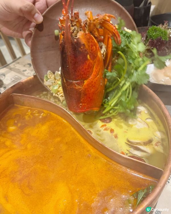 牛大人火鍋吃到飽