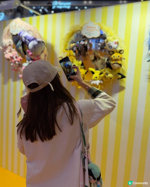 童年回憶返晒嚟！😍 Pokémon 30週年喇！ 👾