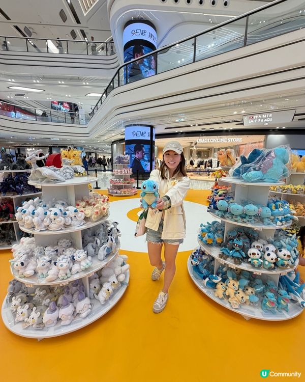 童年回憶返晒嚟！😍 Pokémon 30週年喇！ 👾