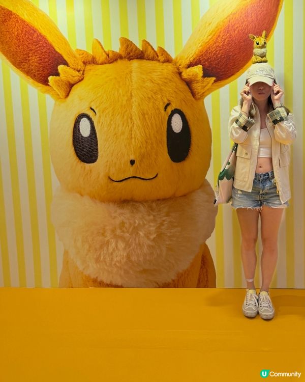 童年回憶返晒嚟！😍 Pokémon 30週年喇！ 👾