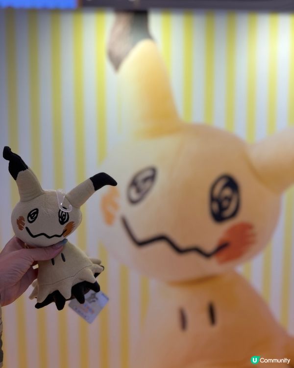 童年回憶返晒嚟！😍 Pokémon 30週年喇！ 👾