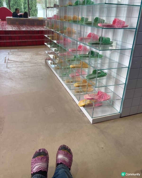 浸淫藝術浴池 🛁🌌