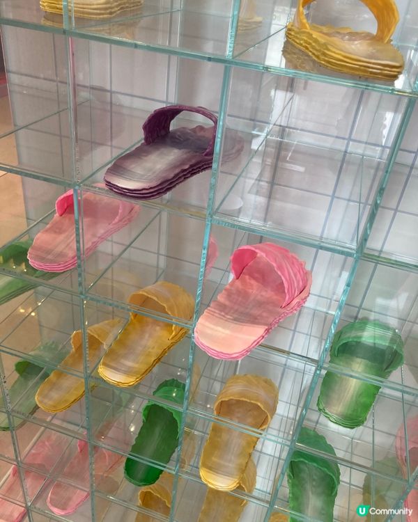 浸淫藝術浴池 🛁🌌