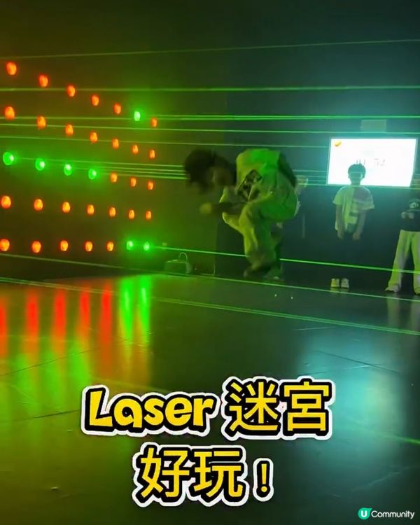 超好玩！珠海室內運動潮玩天堂🤩