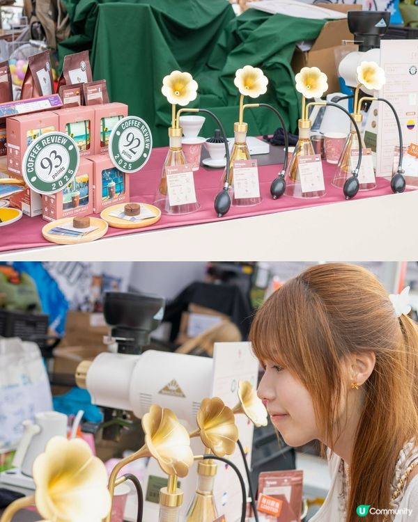 復活假好去處 2026香港大型咖啡節😍