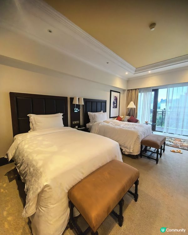 🏝️ 五星級海南沙灘泳池玩轉夏天！