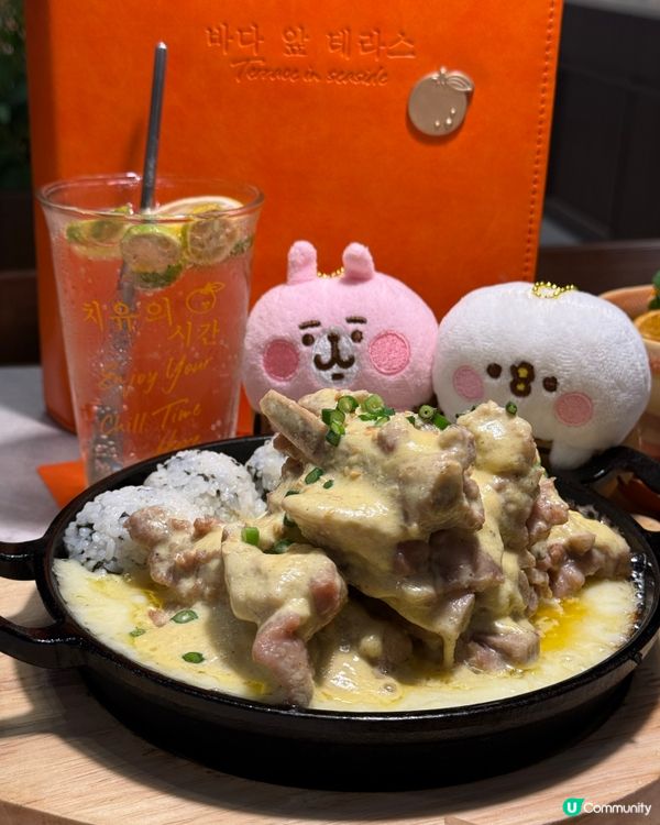 太古韓式美食盛宴🍽️ 限時木匙傳蛋挑戰送飲品🎉