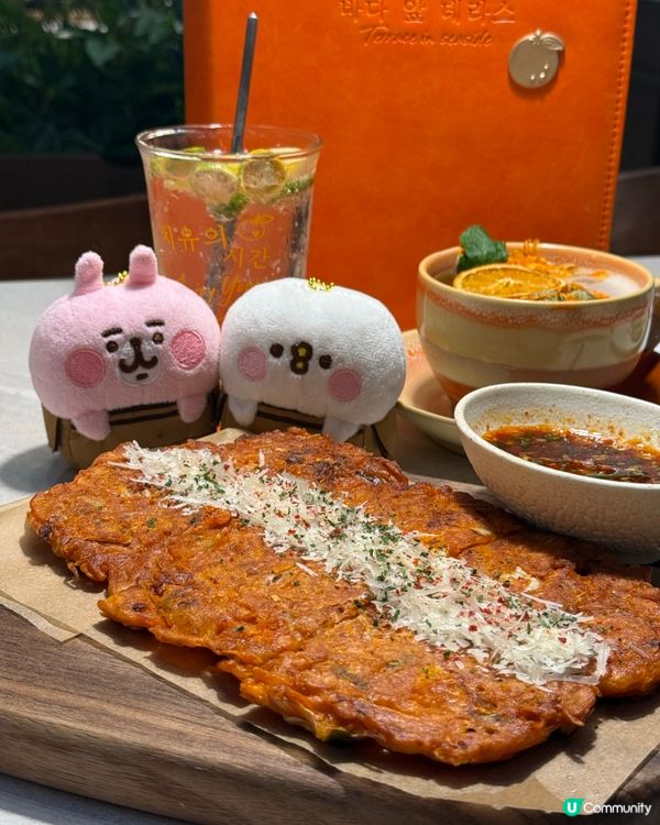 太古韓式美食盛宴🍽️ 限時木匙傳蛋挑戰送飲品🎉